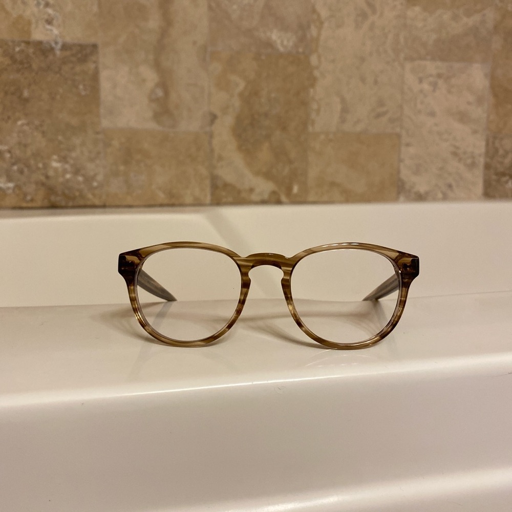 Warby Parker Blue Light Glasses.